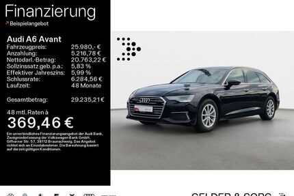 Audi A6 Gebrauchtwagen