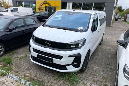 Opel Zafira Life Gebrauchtwagen