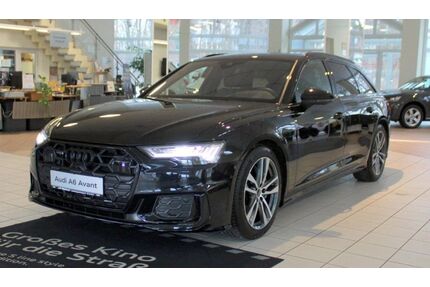 Audi A6 Gebrauchtwagen