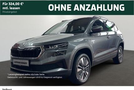 Skoda Karoq Gebrauchtwagen