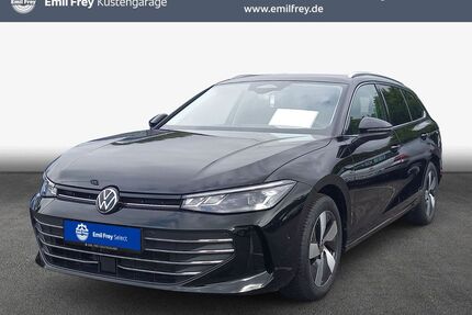 VW Passat Variant Gebrauchtwagen