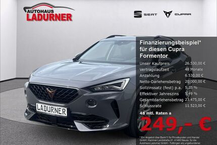 Cupra Formentor Gebrauchtwagen