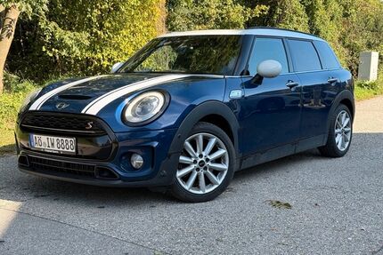 Mini Cooper S Clubman Gebrauchtwagen