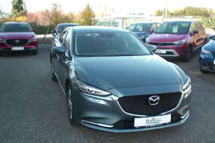 Mazda 6 Gebrauchtwagen