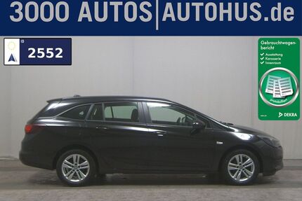Opel Astra Gebrauchtwagen