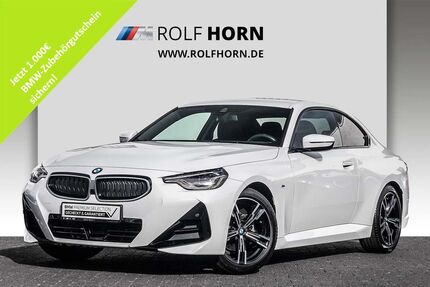 BMW 218 Gebrauchtwagen
