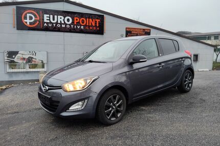 Hyundai i20 Gebrauchtwagen