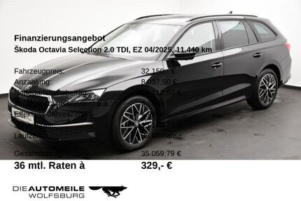 Skoda Octavia Gebrauchtwagen