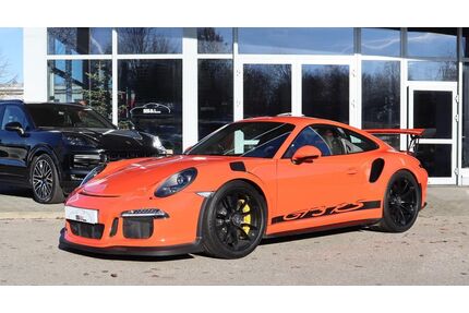 Porsche 991 Gebrauchtwagen