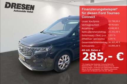 Ford Tourneo Connect Gebrauchtwagen