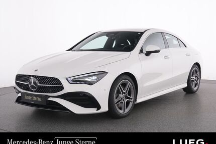 Mercedes-Benz CLA 220 Gebrauchtwagen