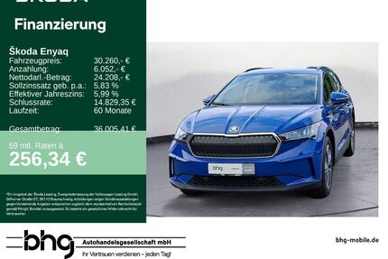 Skoda Enyaq Gebrauchtwagen