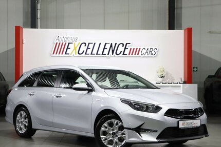 Kia cee´d Sportswagon 1.6 D VISION / 6.000-KM / TOP Gebrauchtwagen