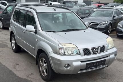 Nissan X-Trail Gebrauchtwagen