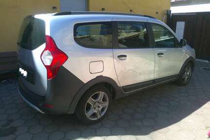 Dacia Lodgy Gebrauchtwagen