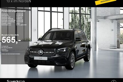 Mercedes-Benz GLB 220 Gebrauchtwagen