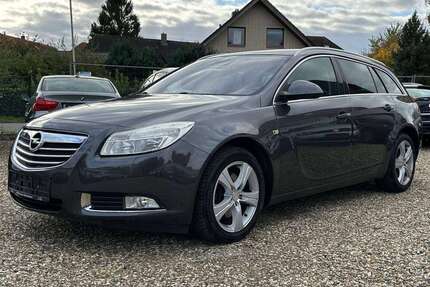 Opel Insignia Gebrauchtwagen