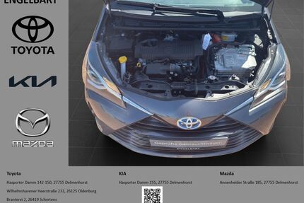Toyota Yaris Gebrauchtwagen