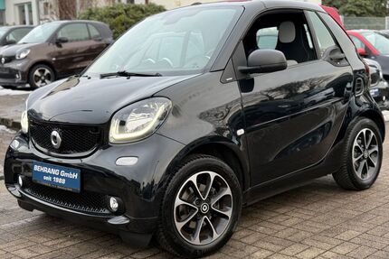 Smart ForTwo Gebrauchtwagen
