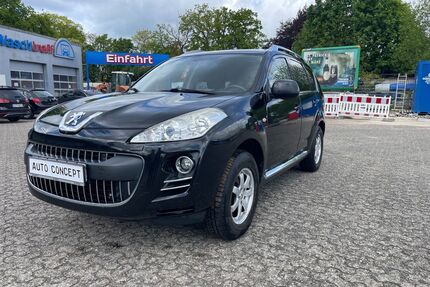 Peugeot 4007 Gebrauchtwagen