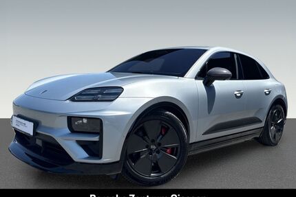 Porsche Macan Gebrauchtwagen