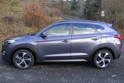Hyundai TUCSON Gebrauchtwagen