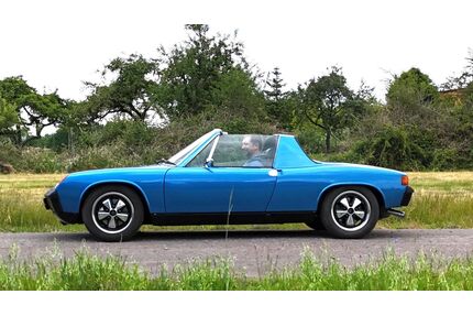 Porsche 914 Gebrauchtwagen