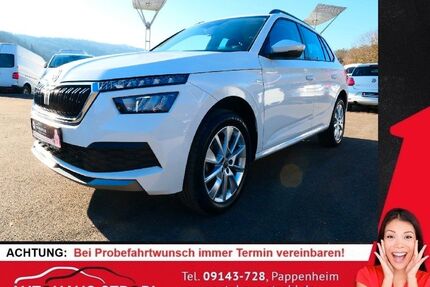 Skoda Kamiq Gebrauchtwagen