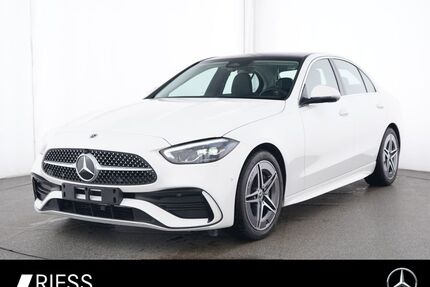 Mercedes-Benz C 200 Gebrauchtwagen