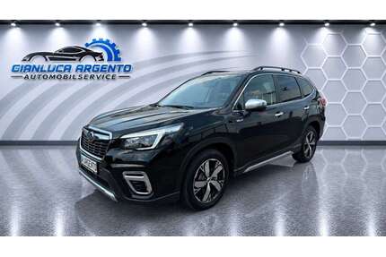 Subaru Forester Gebrauchtwagen