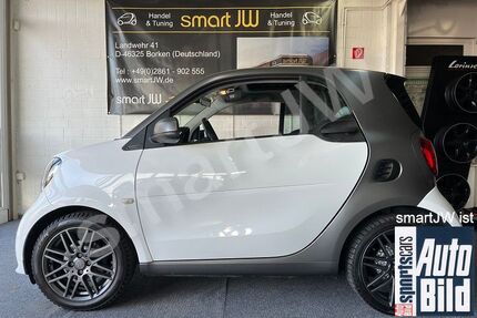 Smart ForTwo Gebrauchtwagen