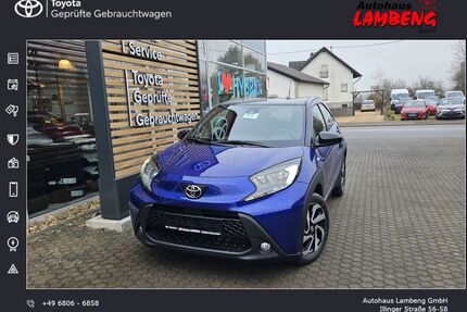 Toyota Aygo (X) Gebrauchtwagen