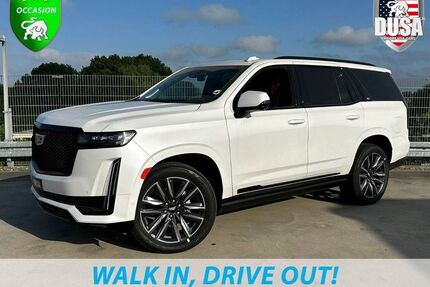 Cadillac Escalade Gebrauchtwagen