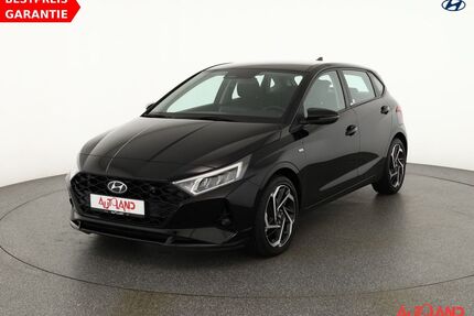 Hyundai i20 Gebrauchtwagen
