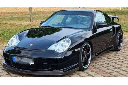 Porsche 996 Gebrauchtwagen