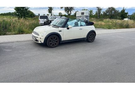 Mini Cooper Cabrio Gebrauchtwagen