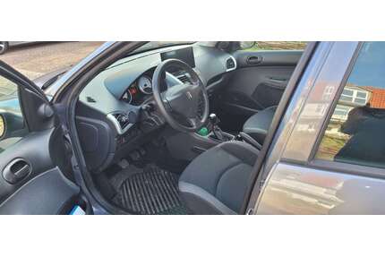 Peugeot 206 Gebrauchtwagen