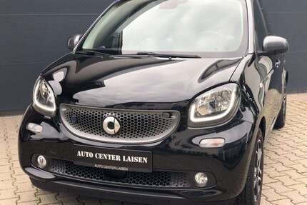 Smart forFour Gebrauchtwagen