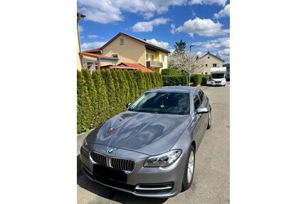 BMW 525 Gebrauchtwagen