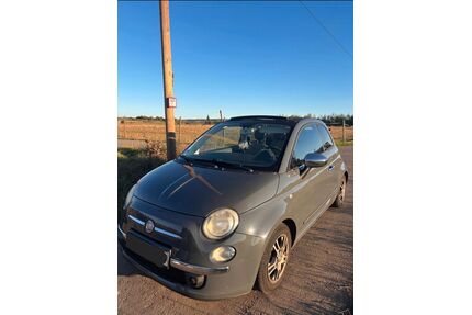 Fiat 500C Gebrauchtwagen