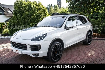 Porsche Cayenne Gebrauchtwagen