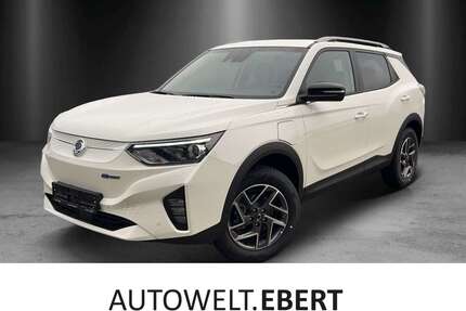 SsangYong Korando Gebrauchtwagen