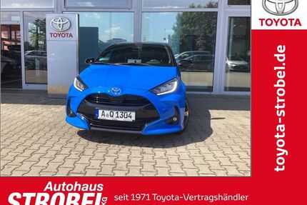 Toyota Yaris Gebrauchtwagen