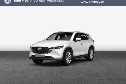 Mazda CX-5 Gebrauchtwagen