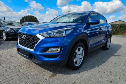 Hyundai TUCSON Gebrauchtwagen