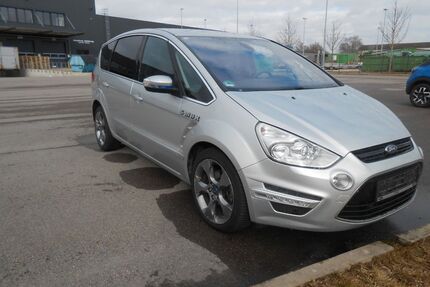 Ford S-Max Gebrauchtwagen