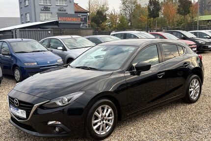 Mazda 3 Gebrauchtwagen