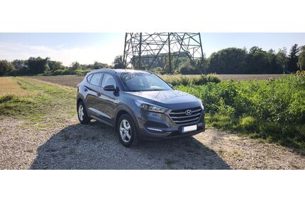 Hyundai TUCSON Gebrauchtwagen