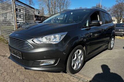 Ford Grand C-Max Gebrauchtwagen
