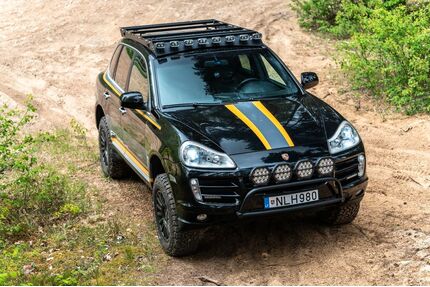 Porsche Cayenne Gebrauchtwagen